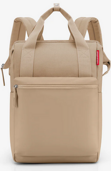 Plecak sllrounder backpack mix caramel REISENTHEL