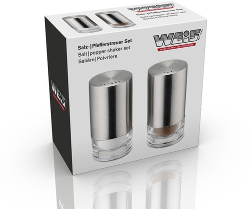 Zestaw do soli i pieprzu Weis