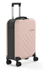 Walizka FLEX 360 SPINNER 21" rose smoke ROLLINK