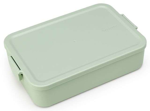 Pojemnik na lunch duży Make&Take Jade Green BRABANTIA