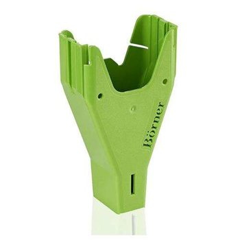 Stojak do V-Hebla/ V-5 zielony BORNER