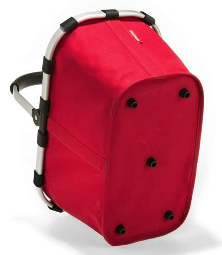 Koszyk carrybag red REISENTHEL 