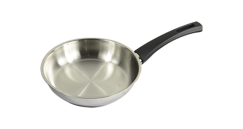 Patelnia stalowa TANKY 20 cm, ZEST FOR LIFE