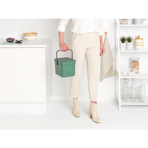 Kosz Sort & Go 6l Fir Green BRABANTIA