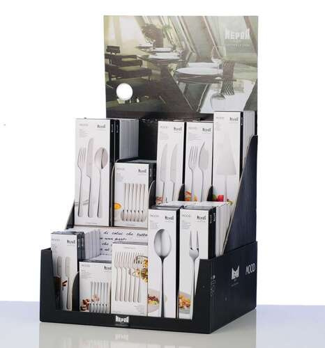 Zestaw sztućców do ryb 2el. Mood MEPRA