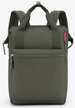 Plecak allrounder backpack moss REISENTHEL