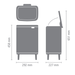 Kosz 12l Bo Hi Matt Steel Fingerprint Proof BRABANTIA