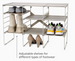 Stojak na buty Level™ Plus JOSEPH JOSEPH