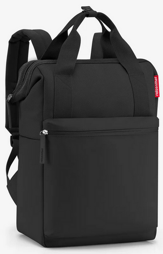 Plecak allrounder backpack mix black REISENTHEL