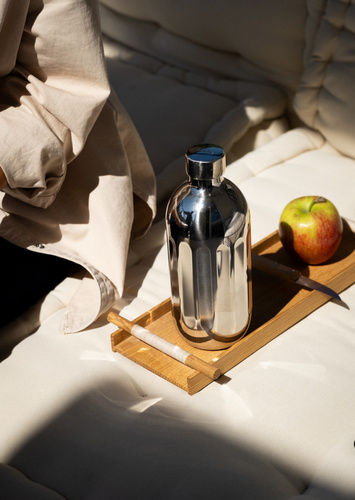 Butelka 800 ml To-Go ze stali nierdzewnej AARKE 
