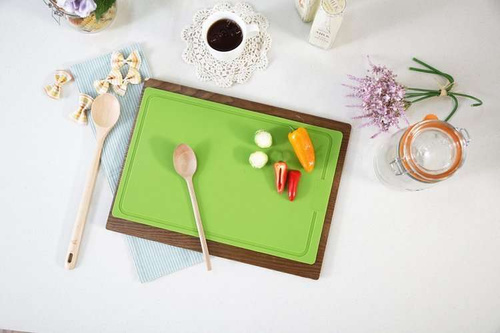 Mata do krojenia 38x25 cm CANDL zielona