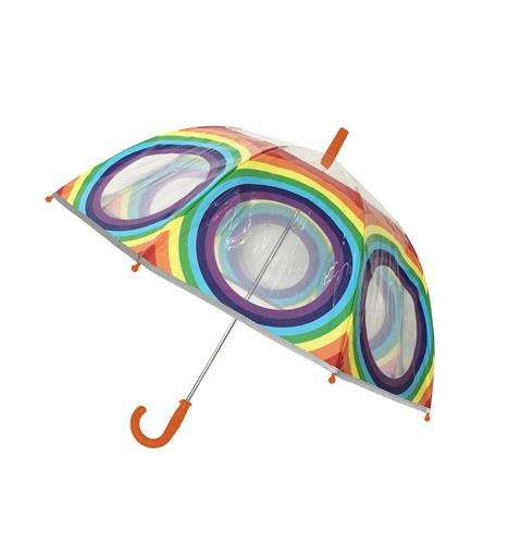 Długi parasol dziecięcy, tęcza, SMATI 