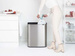 Kosz Bo Touch Bin 2x30 l stal matowa FPP BRABANTIA