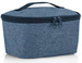 Torba coolerbag S pocket twist blue REISENTHEL