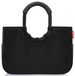 Torba na zakupy loopshopper M black REISENTHEL