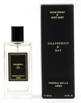 Spray do wnętrz Premium Grapefruit and Bay 100 ml CERERIA MOLLA