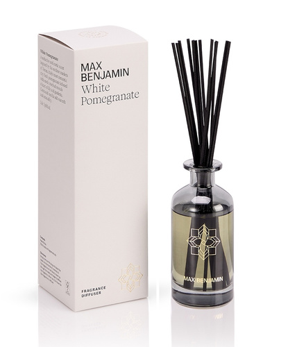 Dyfuzor zapachowy White Pomegranete 150ml Max Benjamin