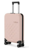 Walizka FLEX 360 SPINNER 21" rose smoke ROLLINK