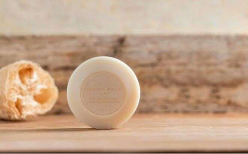 Mydło w kostce Amber and Sandalwood CERERIA MOLLA