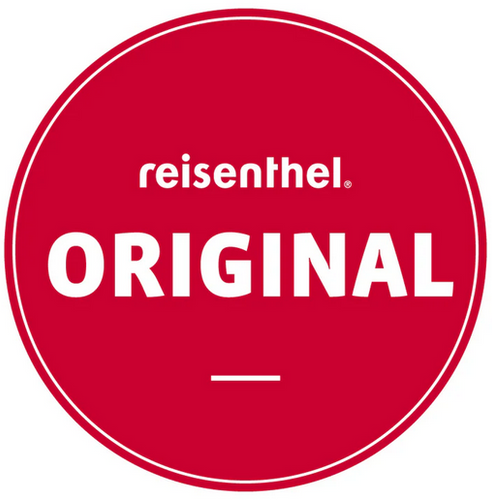 Koszyk carrybag mesh black REISENTHEL