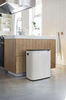 Kosz Bo Touch Bin 60 l biały BRABANTIA