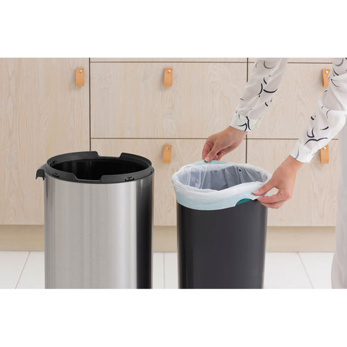 Kosz Touch Bin New 30l stal matowa FPP BRABANTIA