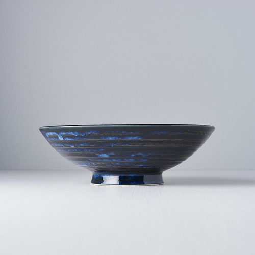 Miska Ramen 25 cm Copper Swirl MADE IN JAPAN