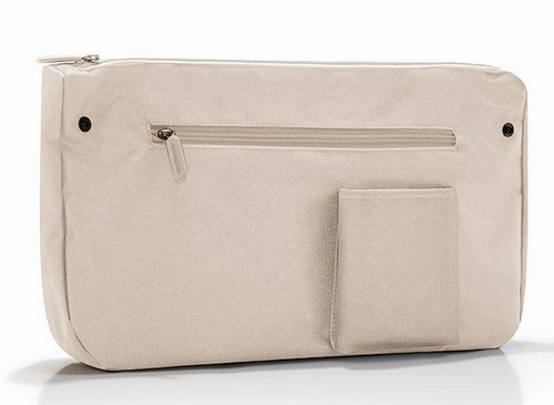 Torba na zakupy loopshopper M teddy sand REISENTHEL