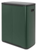 Kosz "Bo Touch Bin 60 l Pine Green BRABANTIA