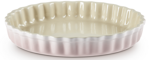 Forma do tarty 28cm shell pink LE CREUSET