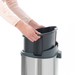 Kosz Touch Bin New 40l stal matowa FPP BRABANTIA