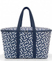 Torba coolerbag signature navy REISENTHEL
