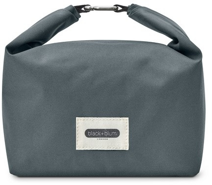 Lunch bag szary BLACK+BLUM