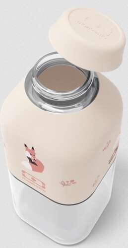 Butelka 330ml Positive S Fox MONBENTO