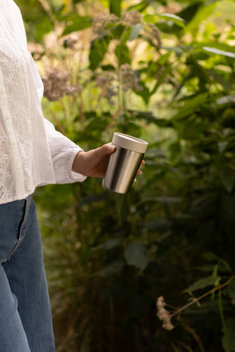 Kubek termiczny 200 ml Make & Take Soft Beige BRABANTIA