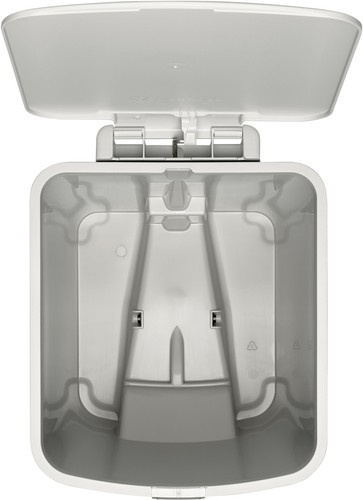 Kosz pedałowy 25l StepUp light grey Brabantia