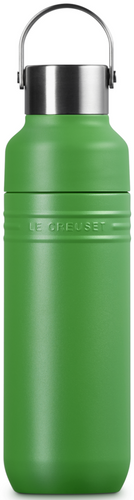 Butelka termiczna 500 ml On The Go bamboo green LE CREUSET