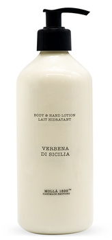 Lotion do ciała Verbena di Sicilia 500 ml CERERIA MOLLA