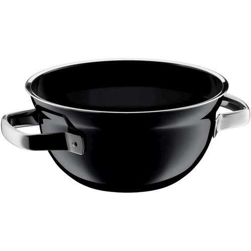 Misa-garnek 20 cm czarna Fusiontec Mineral WMF