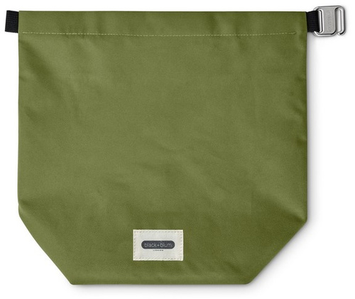 Lunch bag zielony BLACK+BLUM