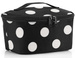 Torba coolerbag S pocket dots white REISENTHEL