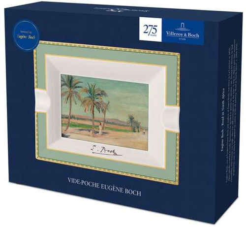 Popielnica 275.Jubilee vide-poche Eugene Boch VILLEROY BOCH