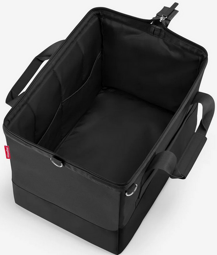 Torba allrounder M duffel mix black REISENTHEL