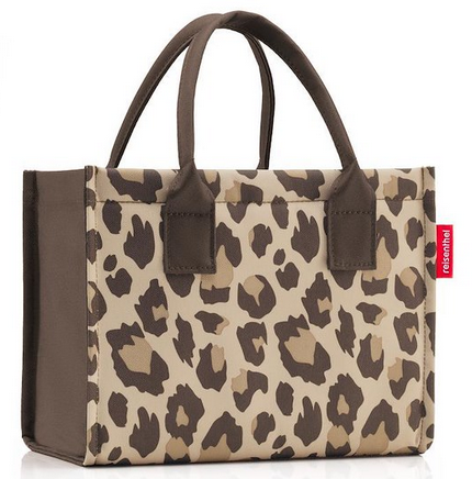 Torba daily shopper XS leo macchiato REISENTHEL