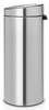 Kosz Touch Bin New 30l stal matowa FPP BRABANTIA