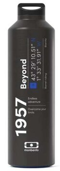 Butelka termiczna 500ml Steel Beyond MONBENTO