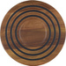 Podkładka magnetyczna 20 cm drewno akacjowe LE CREUSET