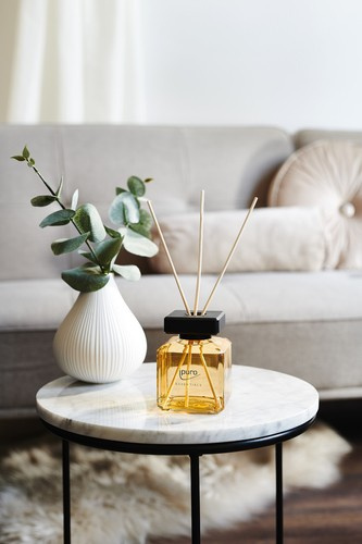 Dyfuzor 200ml Soft Vanilla ESSENTIALS ipuro