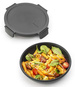 Miska na lunch 1l Make&Take Dark Grey BRABANTIA