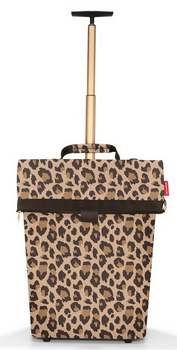 Wózek trolley M frame leo macchiato Reisenthel